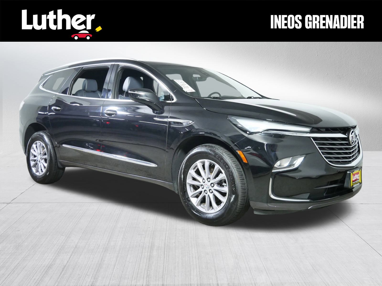 Used 2024 Buick Enclave Premium