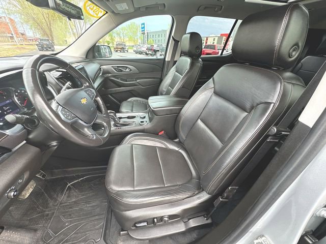 Used 2021 Chevrolet Traverse Premier w/ Redline Edition AWD/4WD image 20