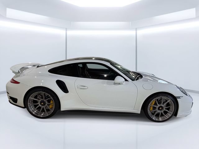 Used 2014 Porsche 911 Turbo S AWD/4WD image 6