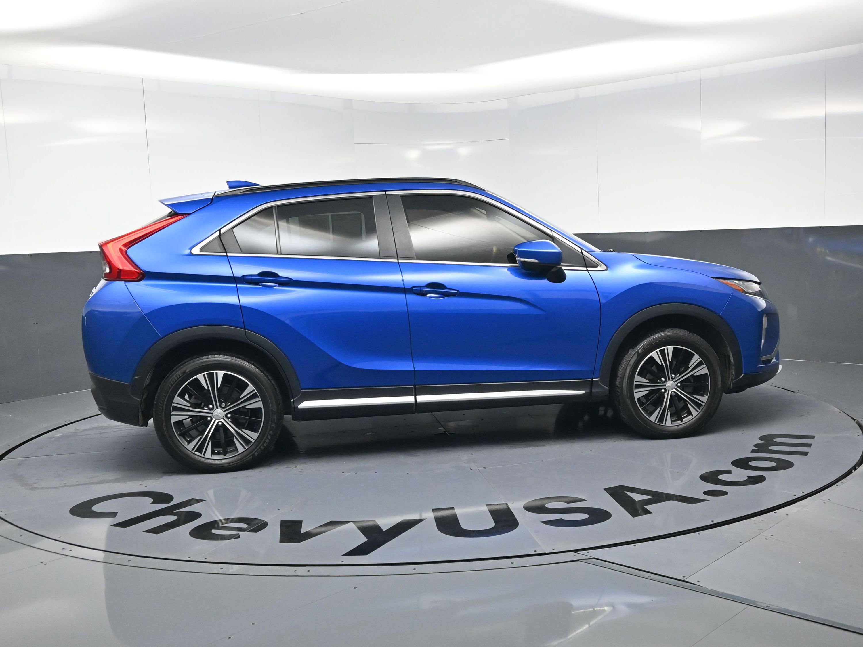 Used 2019 Mitsubishi Eclipse Cross SEL image 10