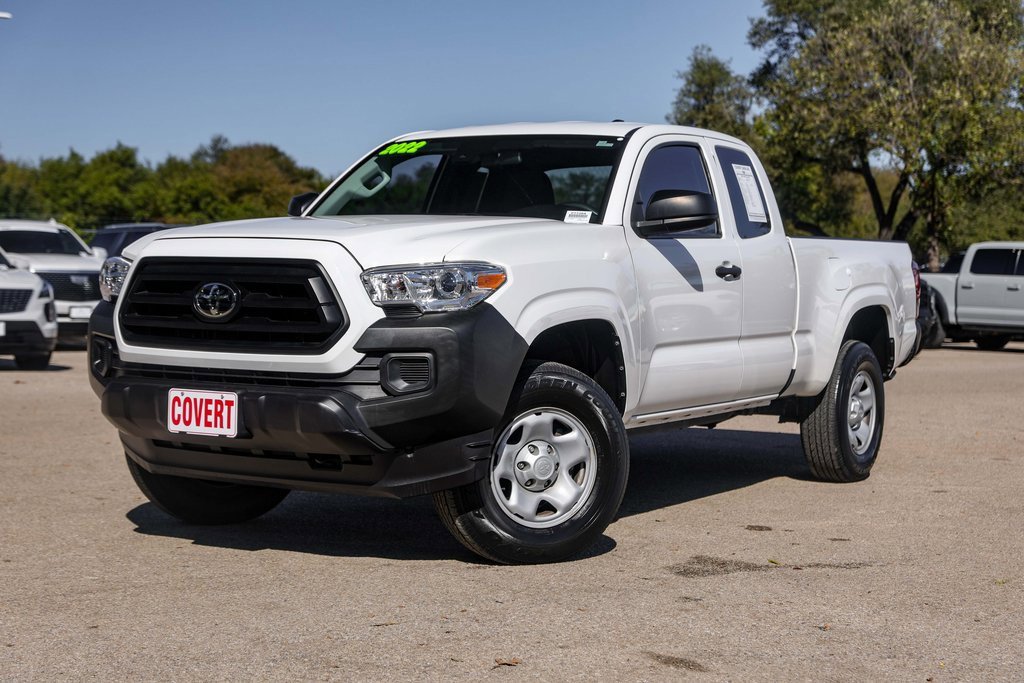 Used 2022 Toyota Tacoma SR