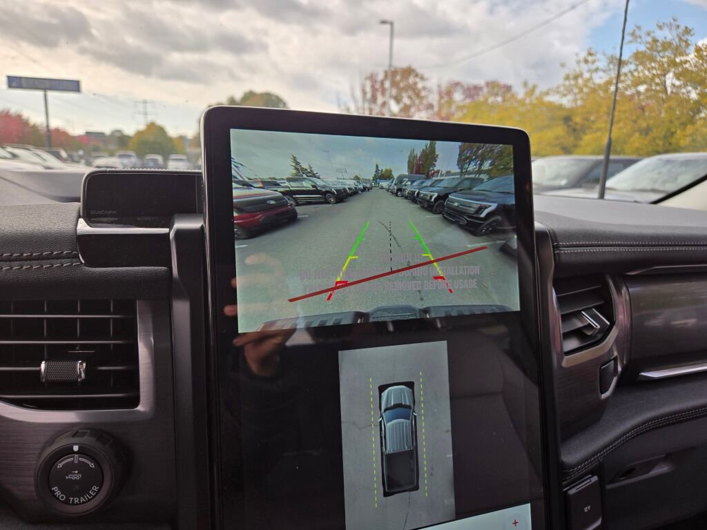 New 2025 Ford F150 Lightning Flash image 14