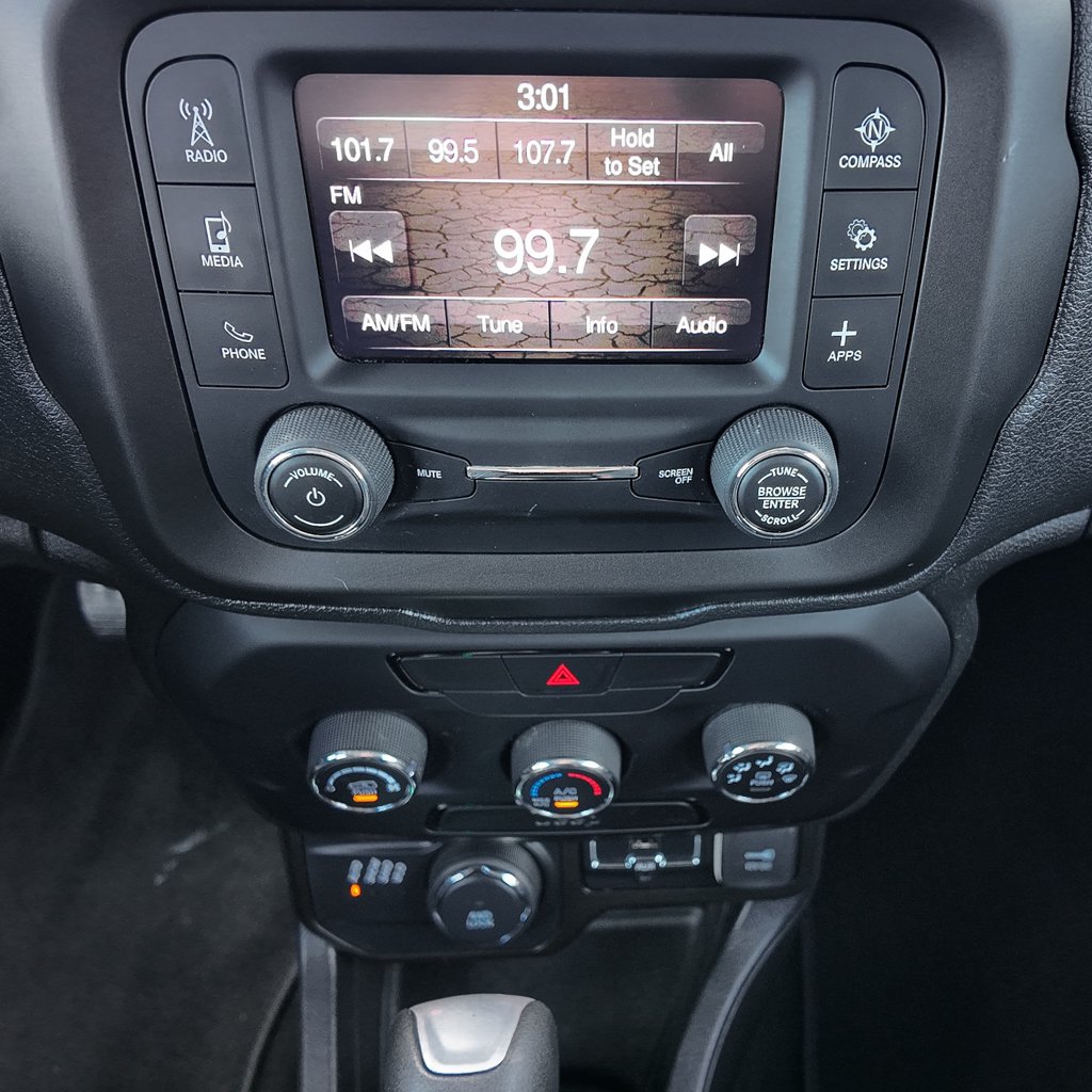 Used 2019 Jeep Renegade Sport AWD/4WD image 5