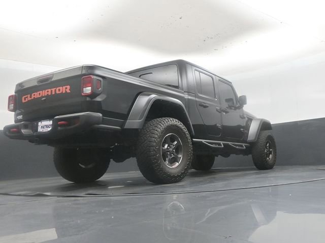 Used 2022 Jeep Gladiator Rubicon w/ Trailer Tow Package AWD/4WD image 39