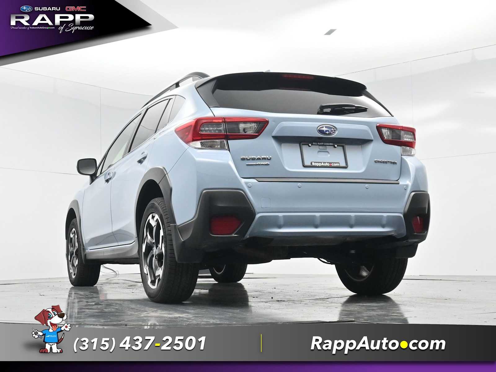 Used 2021 Subaru Crosstrek 2.5i Limited AWD/4WD image 27
