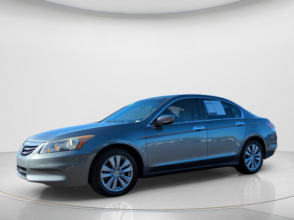 Used 2012 Honda Accord EX-L image 1