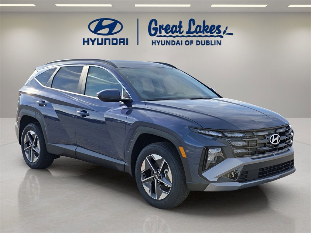 New 2026 Hyundai Tucson SEL image 7