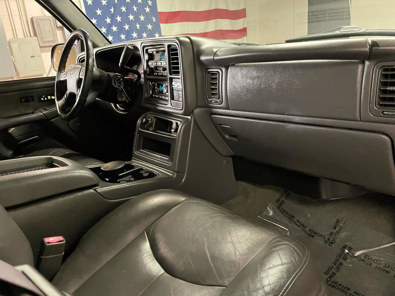 Used 2003 Chevrolet Silverado 1500 SS AWD/4WD image 27