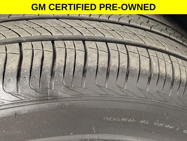 Certified 2025 Chevrolet Trax LS w/ Driver Confidence Package FWD image 9