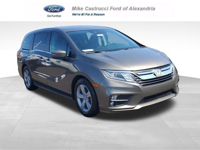 Used 2020 Honda Odyssey EX