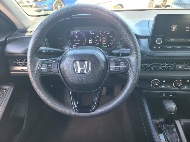 Certified 2025 Honda Accord LX image 15