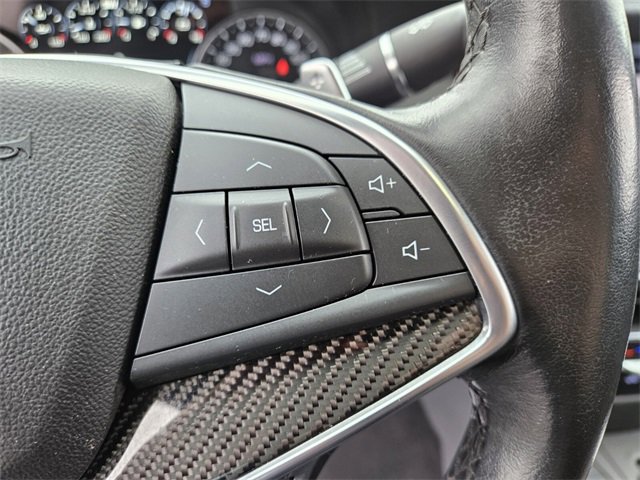 Used 2019 Cadillac CT6 Sport w/ Active Chassis Package 20" image 26