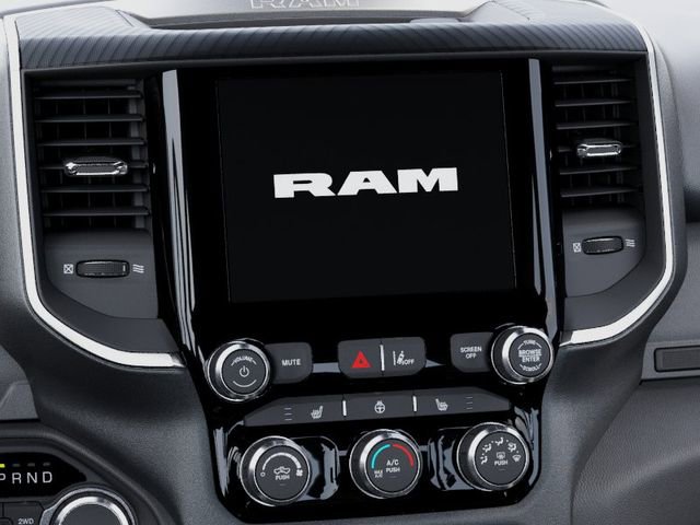 New 2026 RAM 1500 Big Horn AWD/4WD image 10