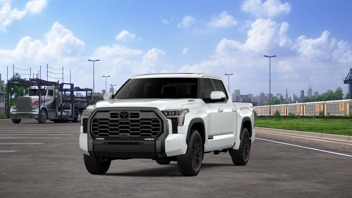 New 2026 Toyota Tundra Platinum AWD/4WD image 21