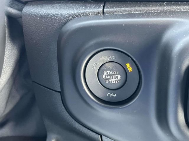 Used 2021 Jeep Wrangler Unlimited Sport image 31