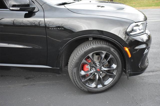 Certified 2022 Dodge Durango R/T image 4