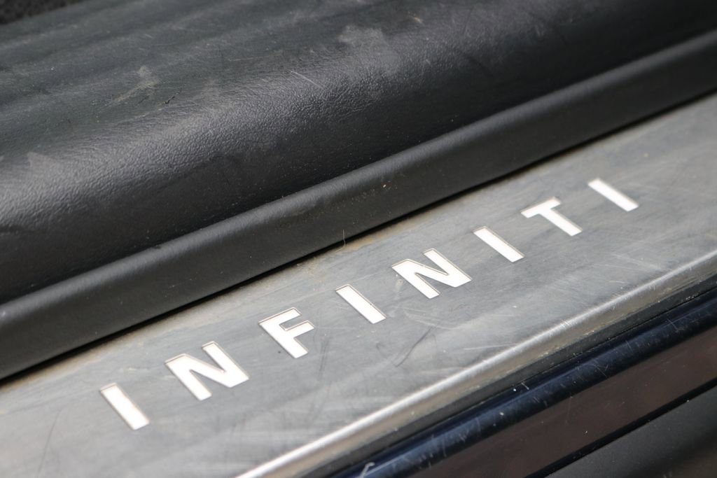 Certified 2019 INFINITI QX80 Limited w/ All-Season Package image 37