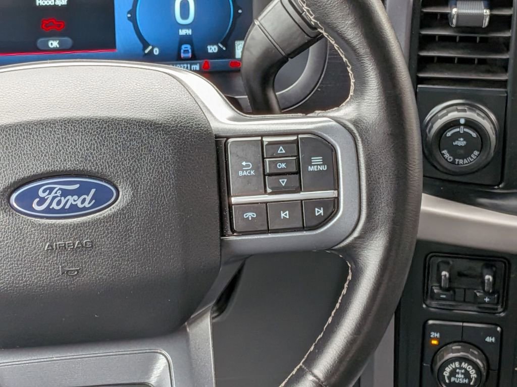 Used 2024 Ford F150 XLT w/ Equipment Group 302A MID image 25