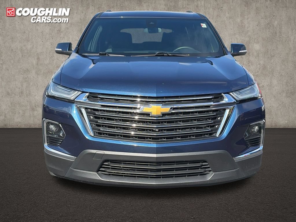 Used 2023 Chevrolet Traverse LT AWD/4WD video 2