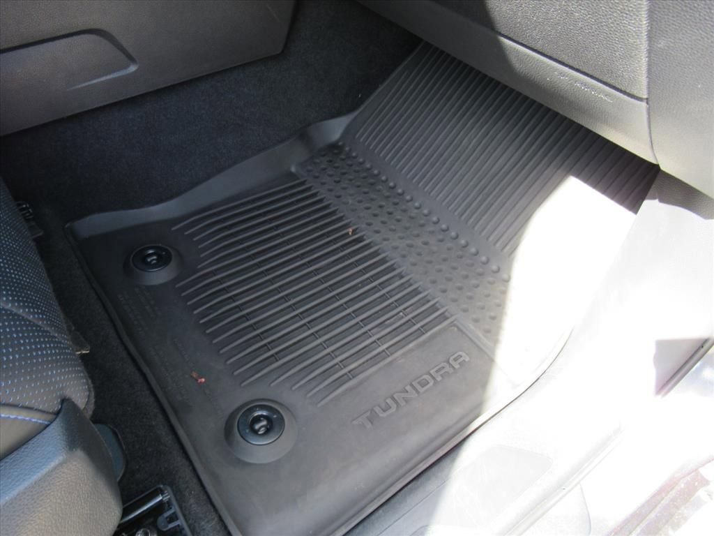 Used 2025 Toyota Tundra Platinum image 35