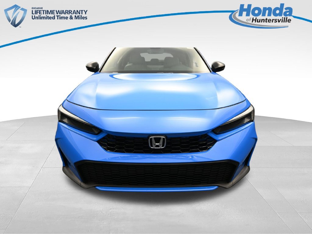 New 2026 Honda Civic Sport Touring image 13