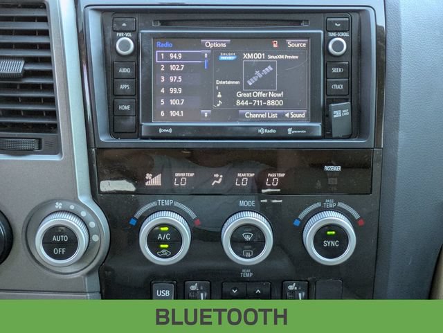 Used 2016 Toyota Sequoia SR5 RWD image 17