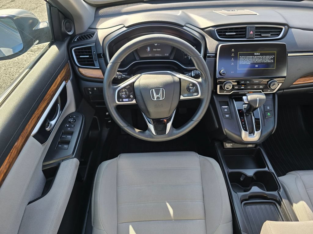 Certified 2022 Honda CR-V EX image 18
