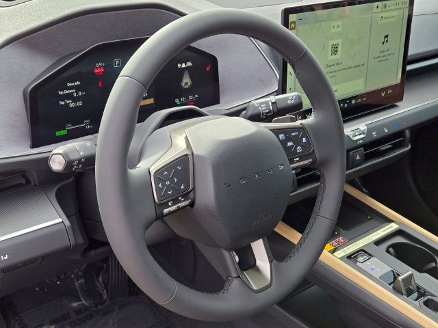 New 2026 Lexus ES 500e w/ Cold Area Package AWD/4WD image 10