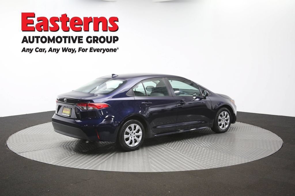Used 2024 Toyota Corolla LE FWD image 40