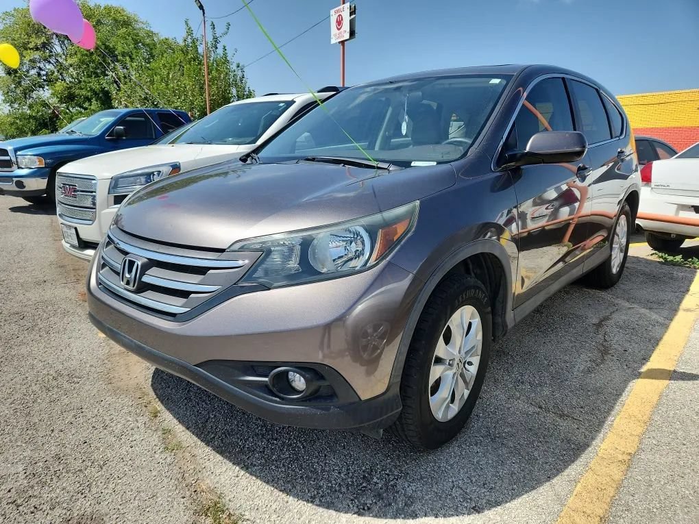 Used 2012 Honda CR-V EX image 1