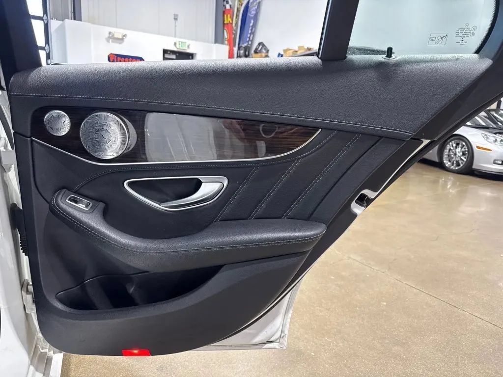 Used 2017 Mercedes-Benz C 63 AMG Sedan image 32