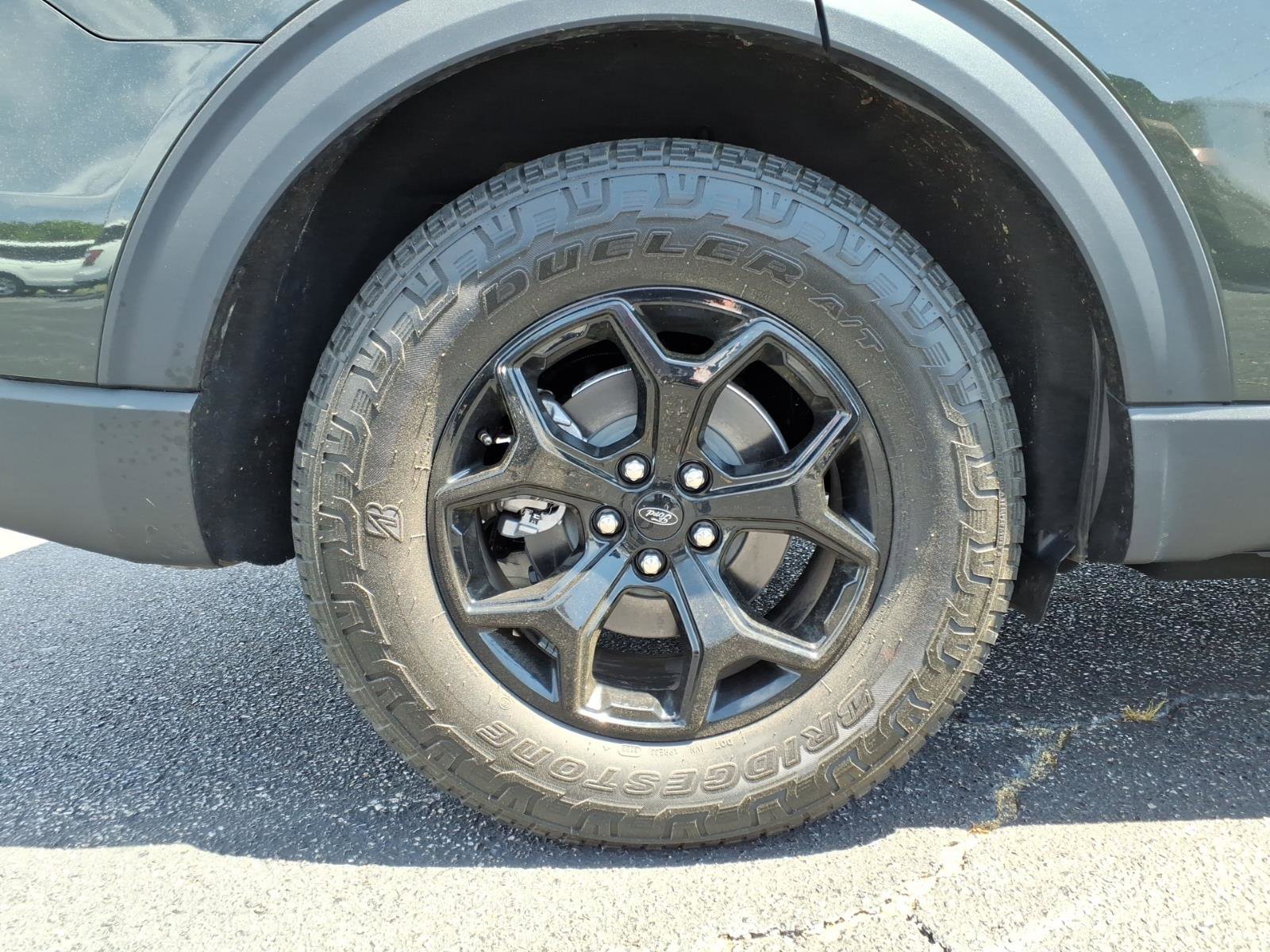 Certified 2024 Ford Explorer Timberline w/ Timberline Technology Package AWD/4WD image 10