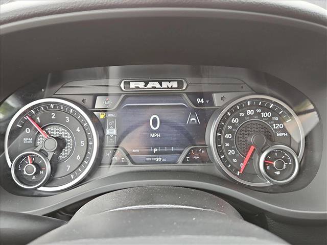 New 2026 RAM 1500 Big Horn AWD/4WD image 11