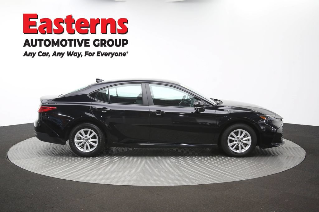 Used 2026 Toyota Camry LE FWD image 47