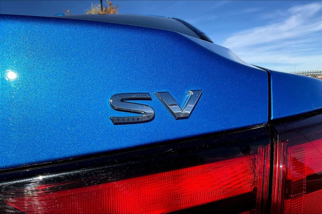 Used 2020 Nissan Sentra SV w/ Trunk Package image 33