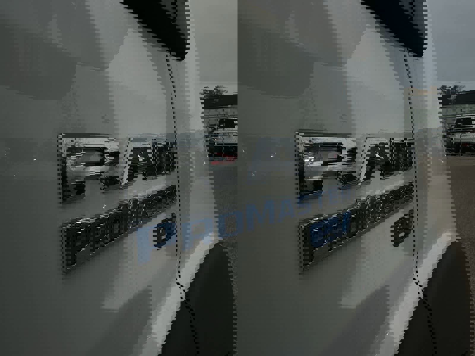 Used 2024 RAM ProMaster 3500 w/ Delivery Van Package image 13