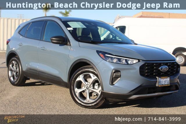 Used 2025 Ford Escape ST-Line