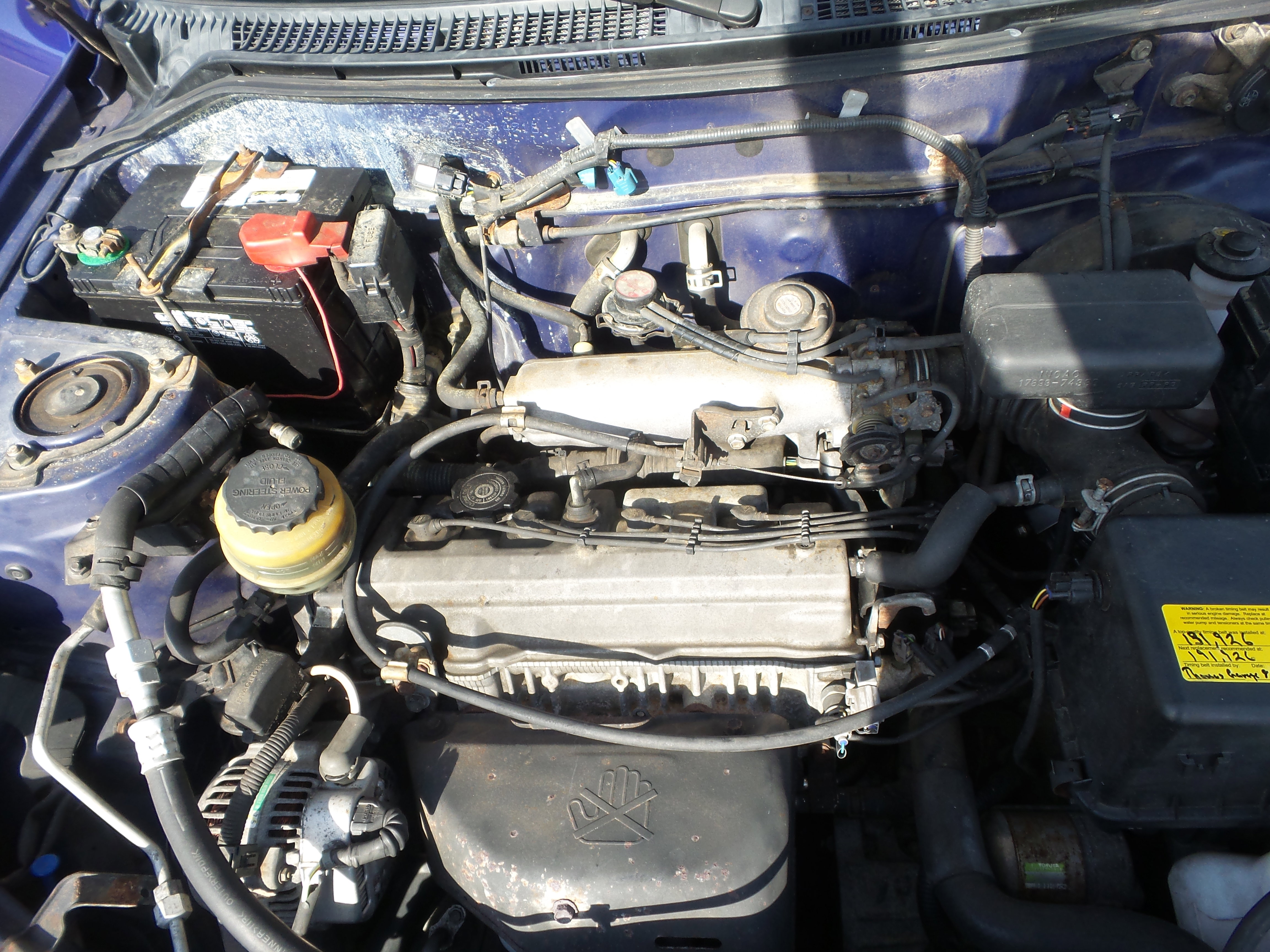 Used 1998 Toyota RAV4 2WD 2-Door image 40