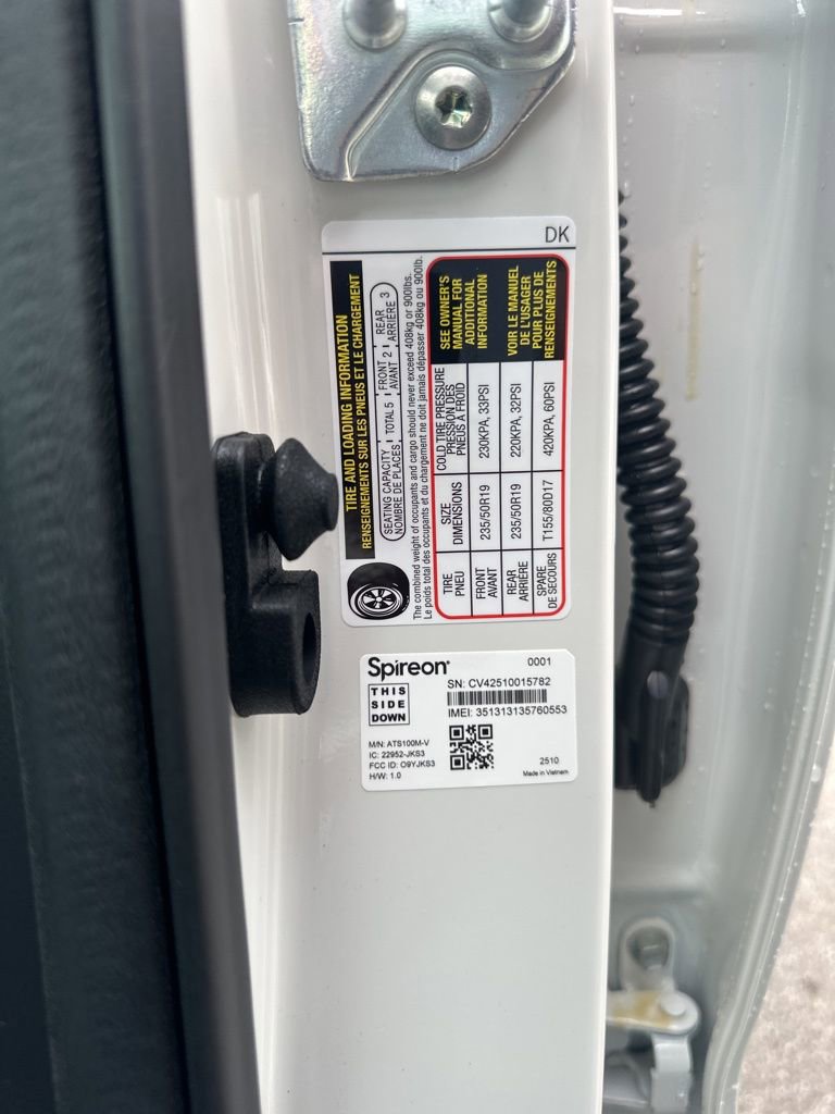 New 2026 Subaru Forester Sport AWD/4WD image 13