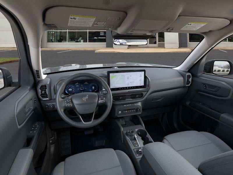 New 2025 Ford Bronco Sport Badlands w/ Badlands Tech Package image 9