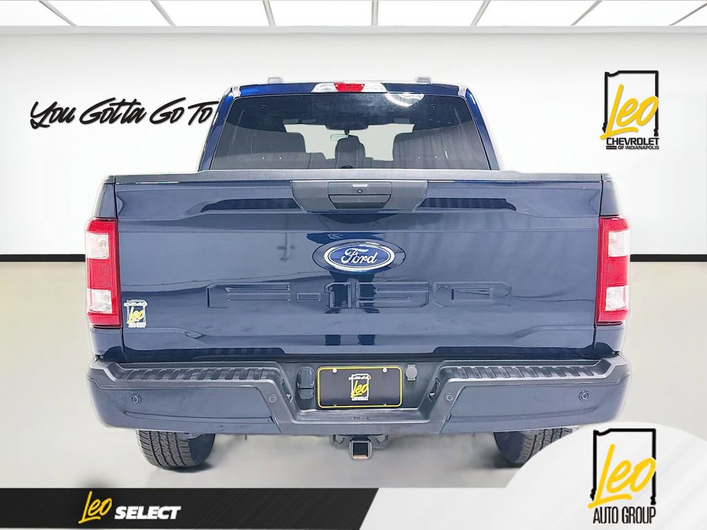 Used 2023 Ford F150 XL w/ STX Appearance Package image 6