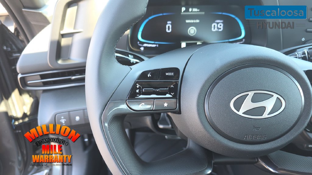 New 2026 Hyundai Elantra SEL Sport FWD image 17