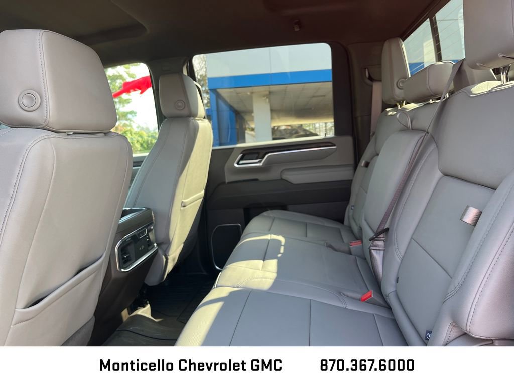 New 2026 GMC Sierra 2500 SLT w/ SLT Premium Package AWD/4WD image 25