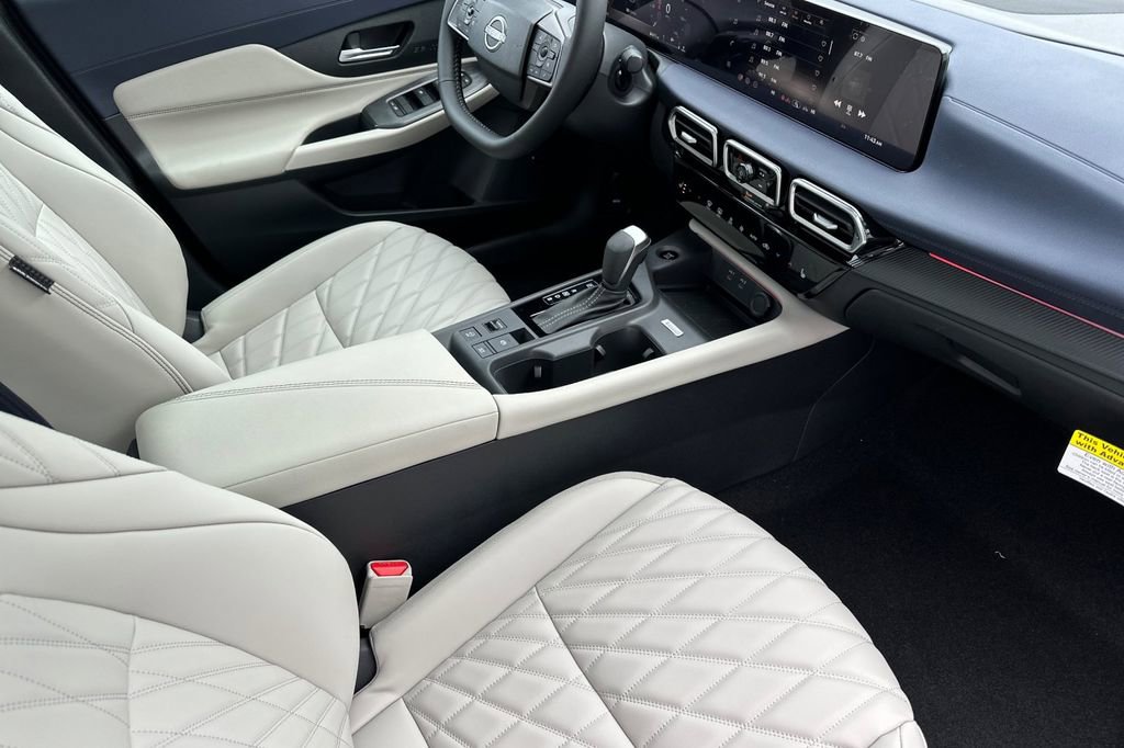 New 2026 Nissan Sentra SL w/ Floor Mat Package image 15