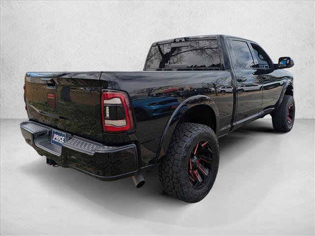 Used 2022 RAM 3500 Laramie image 5