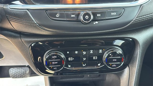 Used 2021 Buick Encore GX Select w/ Sport Touring Package image 25