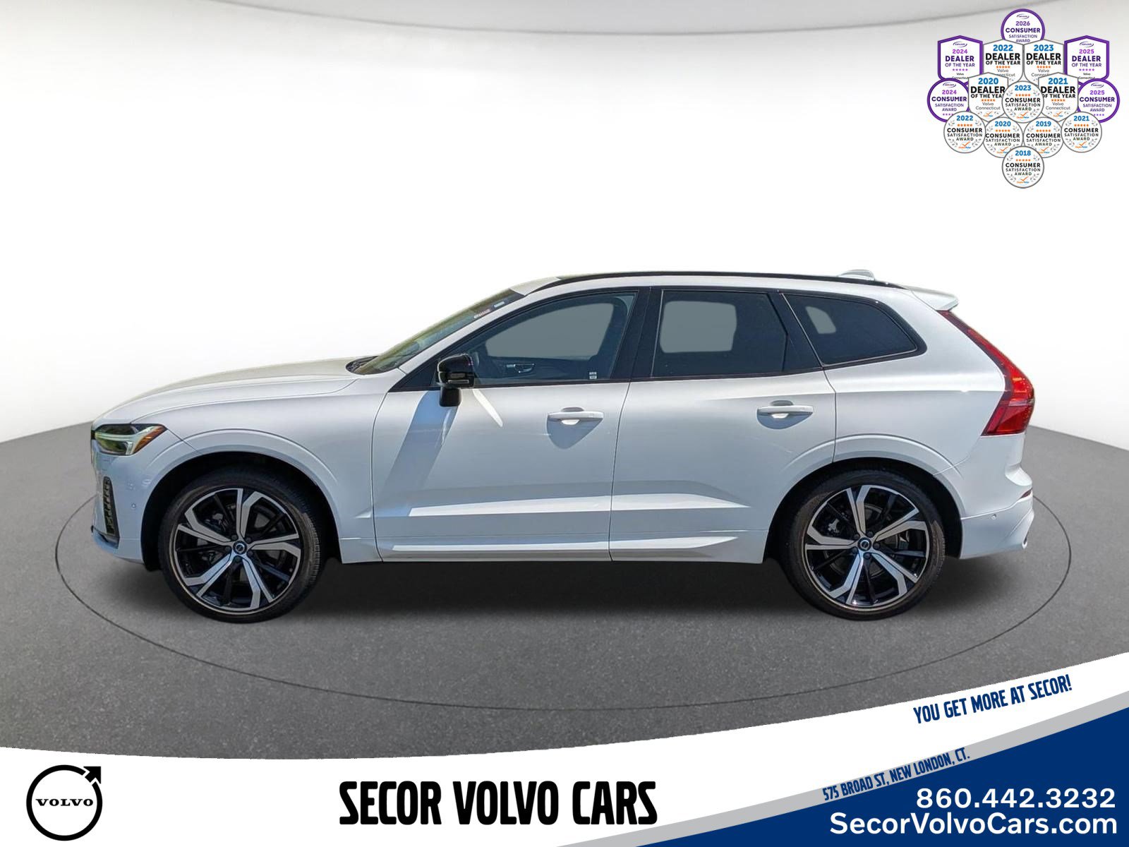 Used 2023 Volvo XC60 B6 Ultimate w/ Climate Package AWD/4WD image 10