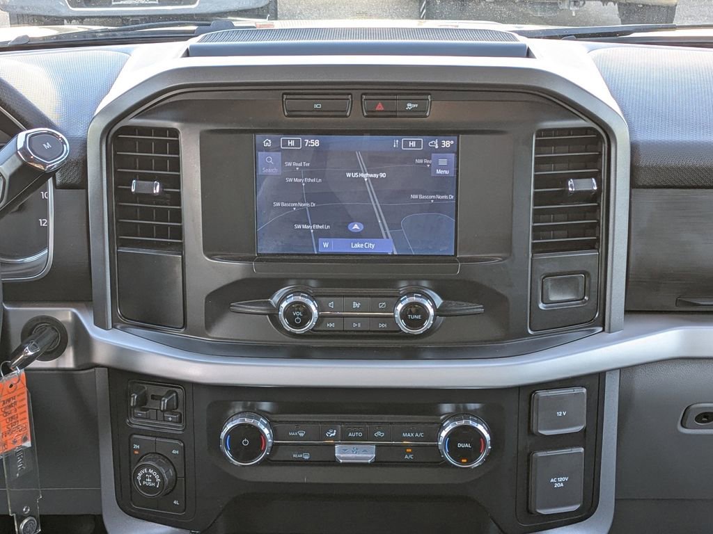 Used 2023 Ford F150 XLT w/ Equipment Group 301A Mid image 17