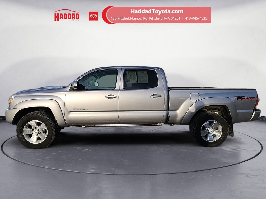 Used 2015 Toyota Tacoma 4x4 Double Cab image 2