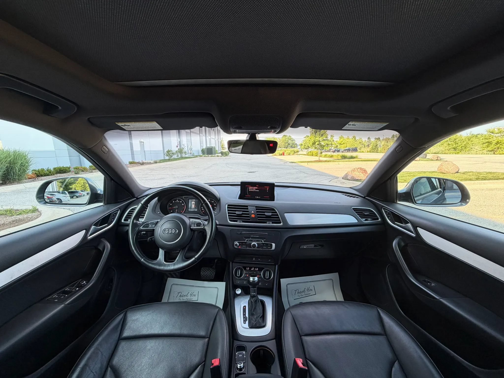 Used 2018 Audi Q3 2.0T Premium FWD image 25